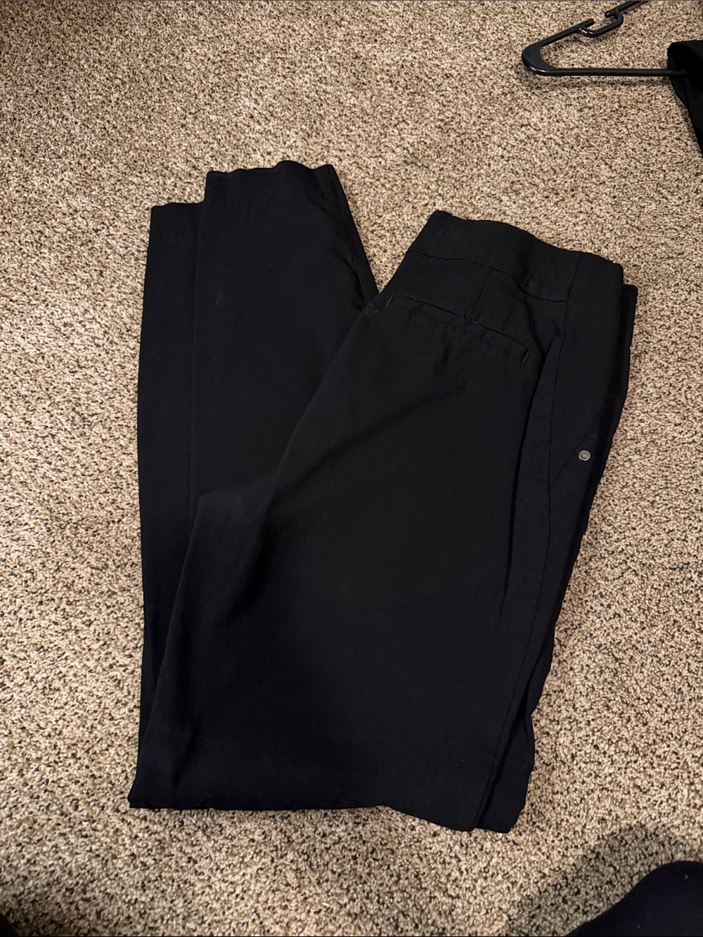 Maurices Women's Black Skinny Pants